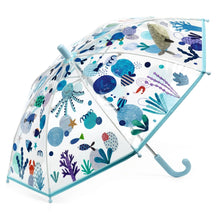 Load image into Gallery viewer, Monde Marine Umbrella - Djeco