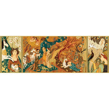 Load image into Gallery viewer, Djeco Unicorn Garden Puzzle - 500 pcs