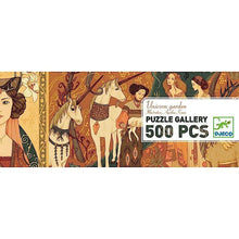 Load image into Gallery viewer, Djeco Unicorn Garden Puzzle - 500 pcs