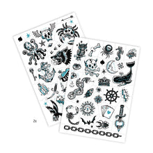 Load image into Gallery viewer, Djeco Tattoos - Dark Side