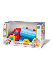Load image into Gallery viewer, Thunder Fuel-Tanker Truck- Gava Toys