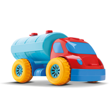 Load image into Gallery viewer, Thunder Fuel-Tanker Truck- Gava Toys