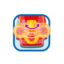Load image into Gallery viewer, Thunder Fire Truck- Gava Toys