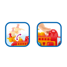 Load image into Gallery viewer, Thunder Fire Truck- Gava Toys