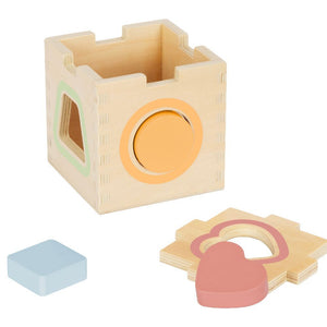 3-in-1 Giraffe Gift Box - TookyToy