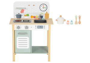 Hi Pando - Wooden Kitchen Set
