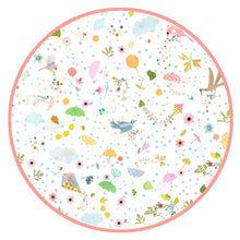 Load image into Gallery viewer, Djeco Rain Cape - Joys of Spring (M)
