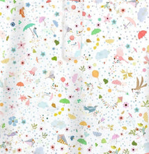 Load image into Gallery viewer, Djeco Rain Cape - Joys of Spring (M)