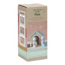 Load image into Gallery viewer, Little Dutch Dollhouse Playset - Pets