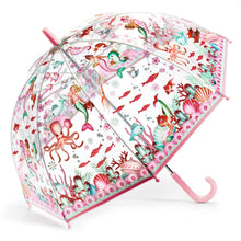 Load image into Gallery viewer, Mermaids Umbrella - Djeco