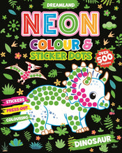 Load image into Gallery viewer, Neon Colour &amp; Sticker Dots