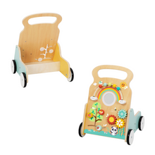 Load image into Gallery viewer, Panda Baby Walker - HiPando
