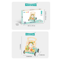 Load image into Gallery viewer, Panda Baby Walker - HiPando