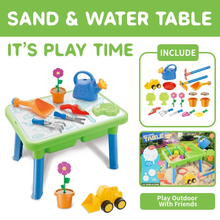 Load image into Gallery viewer, Sand and Water Table