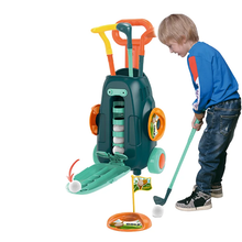 Load image into Gallery viewer, Deluxe Golf Set