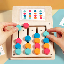 Load image into Gallery viewer, Five Color Pattern Matching Game