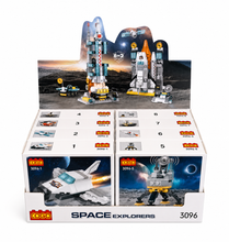 Load image into Gallery viewer, 8 In 2 Space Series Build - Cogo