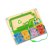 Load image into Gallery viewer, Colour Matching Recycling Game - hi Pando