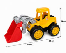 Load image into Gallery viewer, Sturdy Excavator