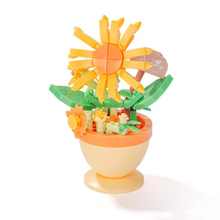 Load image into Gallery viewer, Sunflower Build 152Pcs