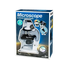 Load image into Gallery viewer, Scientific Microscope Set