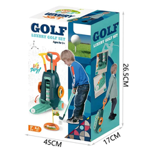 Load image into Gallery viewer, Deluxe Golf Set