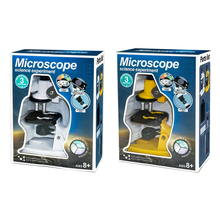Load image into Gallery viewer, Scientific Microscope Set