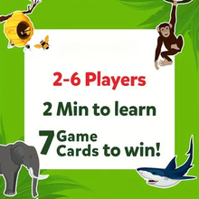 Load image into Gallery viewer, Guess In 10 Animal Planet Game
