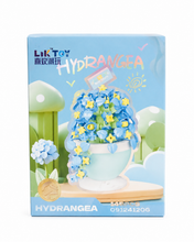 Load image into Gallery viewer, Hydrangea Build 145Pcs
