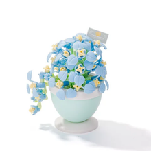 Load image into Gallery viewer, Hydrangea Build 145Pcs