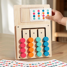 Load image into Gallery viewer, Five Color Pattern Matching Game