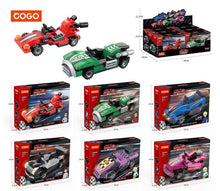 Load image into Gallery viewer, Pullback Racing Build 6Pc- Cogo