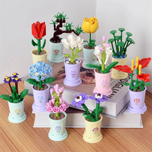 Load image into Gallery viewer, Flower Build Series