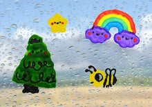 Load image into Gallery viewer, Window Cling Art Kit - Tookyland