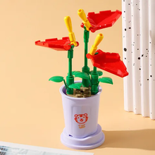 Load image into Gallery viewer, Flower Build Series