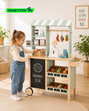 Load image into Gallery viewer, Wooden Grocery Store - Tooky Toy
