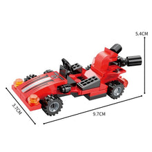 Load image into Gallery viewer, Pullback Racing Build 6Pc- Cogo