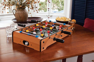 Tabletop Foosball Game