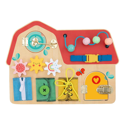 Busy Board - Tooky Toy