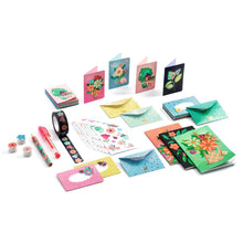 Load image into Gallery viewer, Marie Writing Box - Djeco