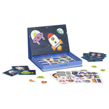 Load image into Gallery viewer, Magnetic Box- Space - Tooky Toy