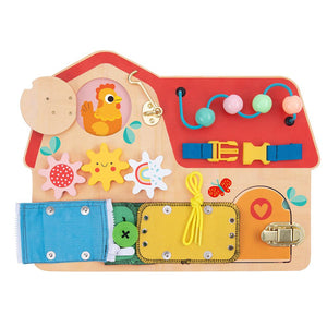 Busy Board - Tooky Toy
