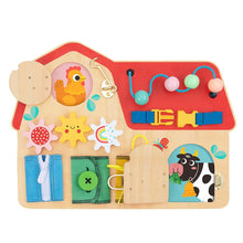 Load image into Gallery viewer, Busy Board - Tooky Toy