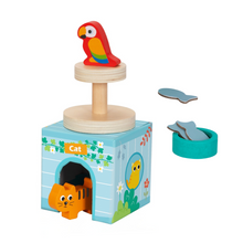 Load image into Gallery viewer, Hi Pando - Play Pet Homes