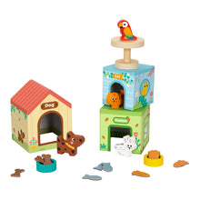 Load image into Gallery viewer, Hi Pando - Play Pet Homes