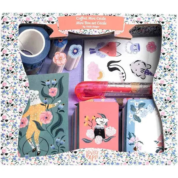 Cecile Writing Box - Djeco