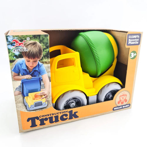 Cement Mixer Truck