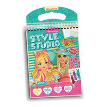 Load image into Gallery viewer, Style Studio Fashion Sketch Book- Dreamland