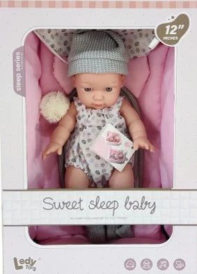 Sweet Sleep Baby Doll