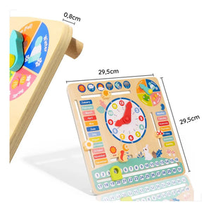 My Calendar - Tooky Toy
